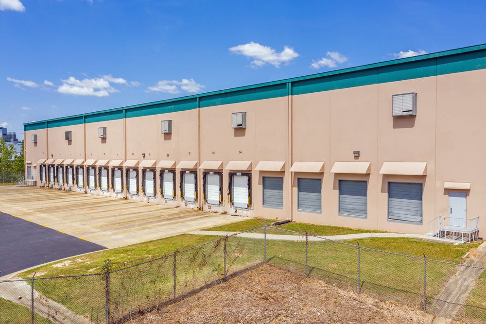 Class A East AL Industrial: 404 Fox Run Ave, Opelika, AL 36801